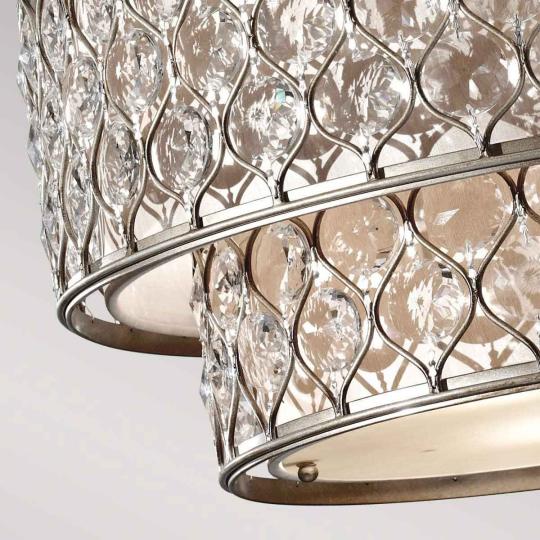 luxus kor alaku elegans antikolt ezust kristaly nagymeretu csillar lampa kristalylampa mediterran eloszoba klasszikus nappali haloszoba alacsony belmagassag.jpg